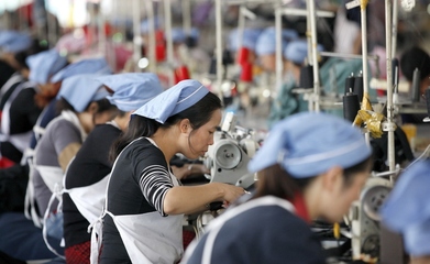 服裝工廠ERP信息化管理 以數據、裝備、管理為核心驅動力