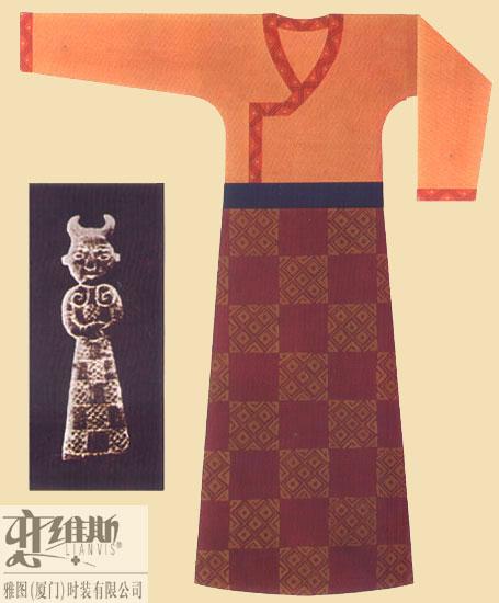 中國(guó)服飾文化巡禮 從傳統(tǒng)到現(xiàn)代的華裳演變