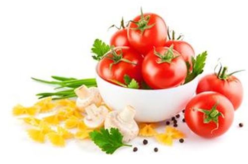 一個西紅柿，白了皮膚，美了心情