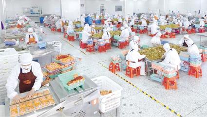 湖北小胡鴨 緊盯市場(chǎng)需求，香飄九州大地